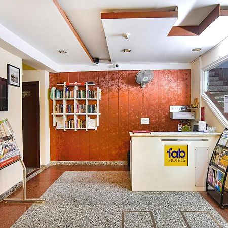 Fabhotel Comfort 35 Чандигарх Экстерьер фото