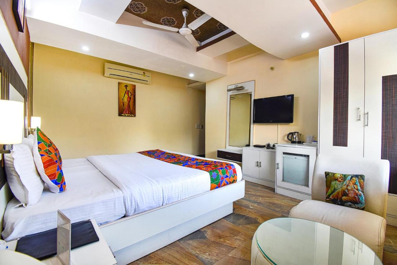 Fabhotel Comfort 35 Чандигарх Экстерьер фото