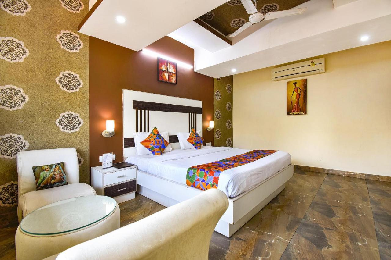 Fabhotel Comfort 35 Чандигарх Экстерьер фото