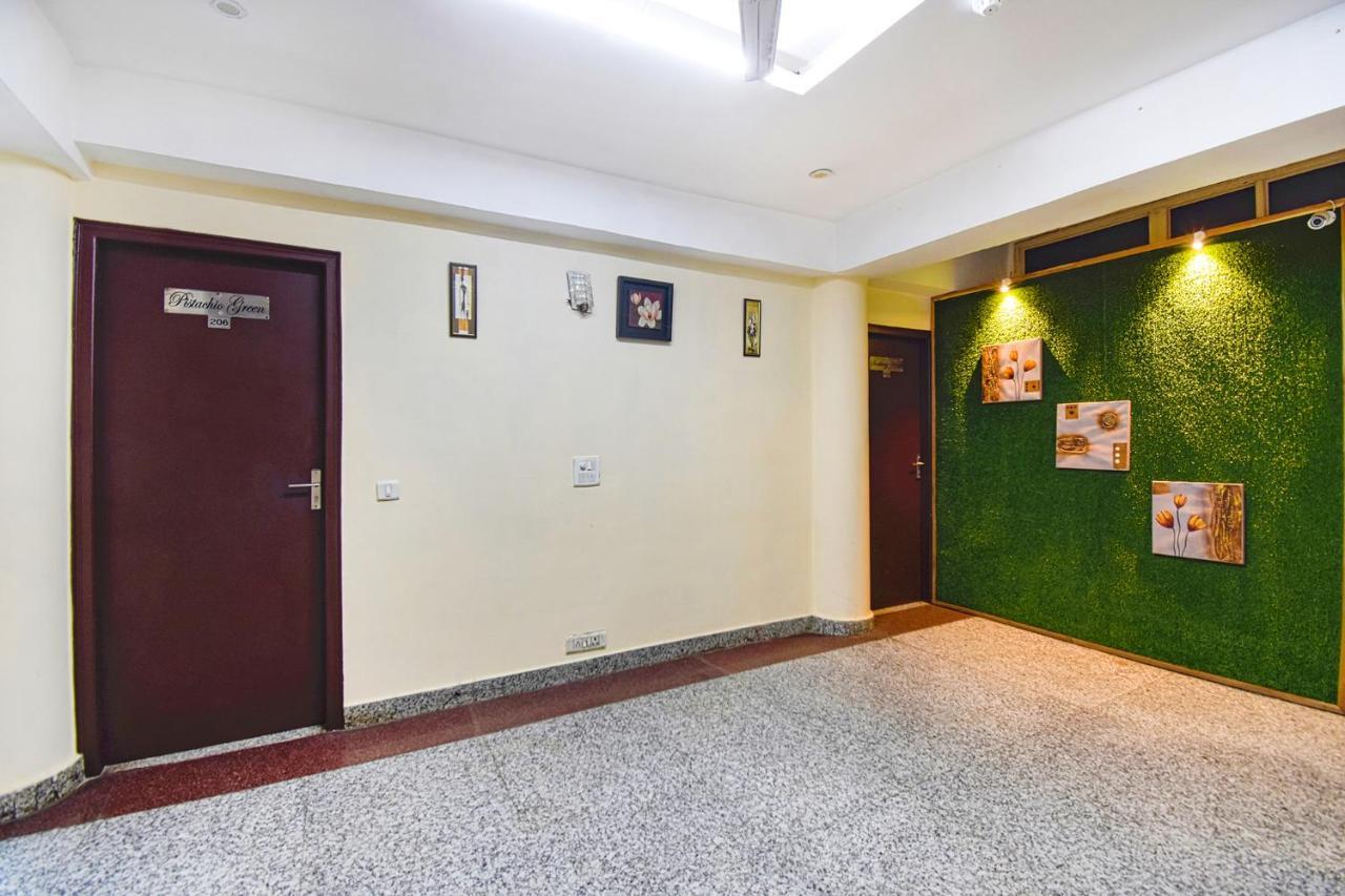 Fabhotel Comfort 35 Чандигарх Экстерьер фото