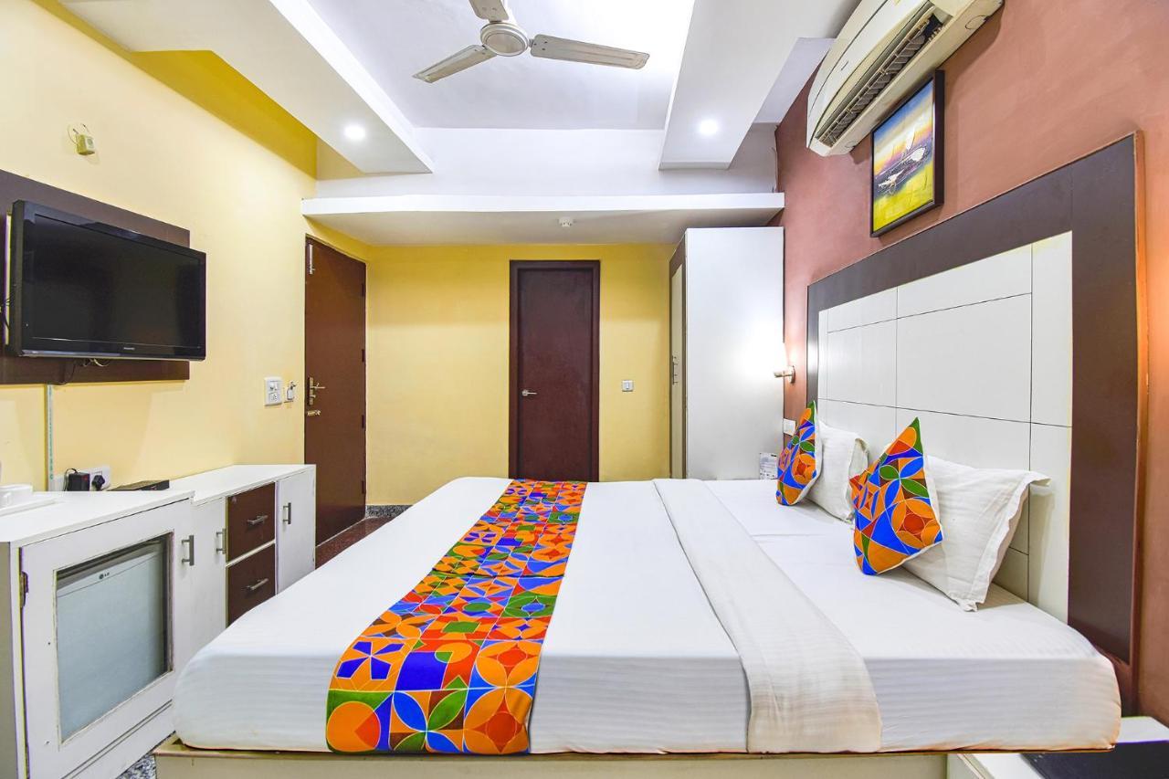 Fabhotel Comfort 35 Чандигарх Экстерьер фото