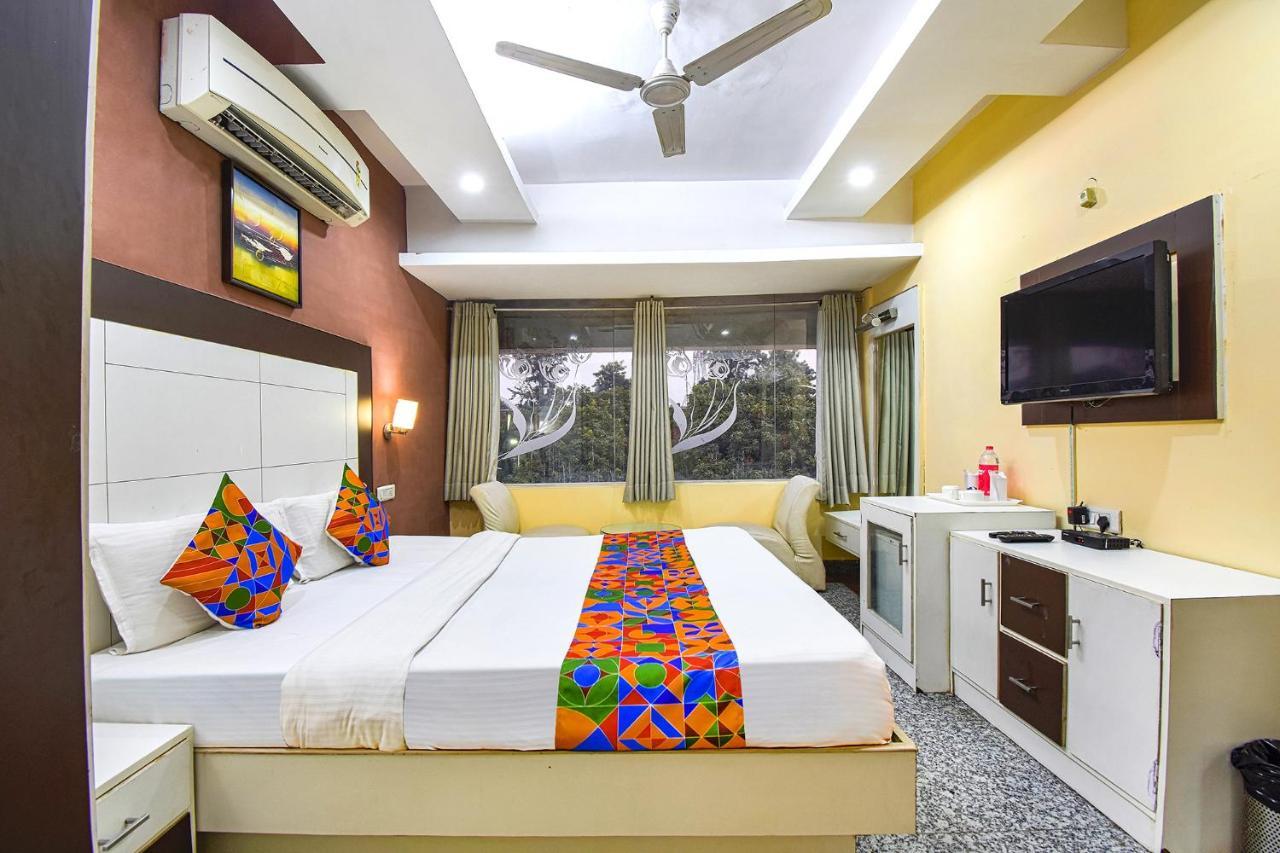 Fabhotel Comfort 35 Чандигарх Экстерьер фото