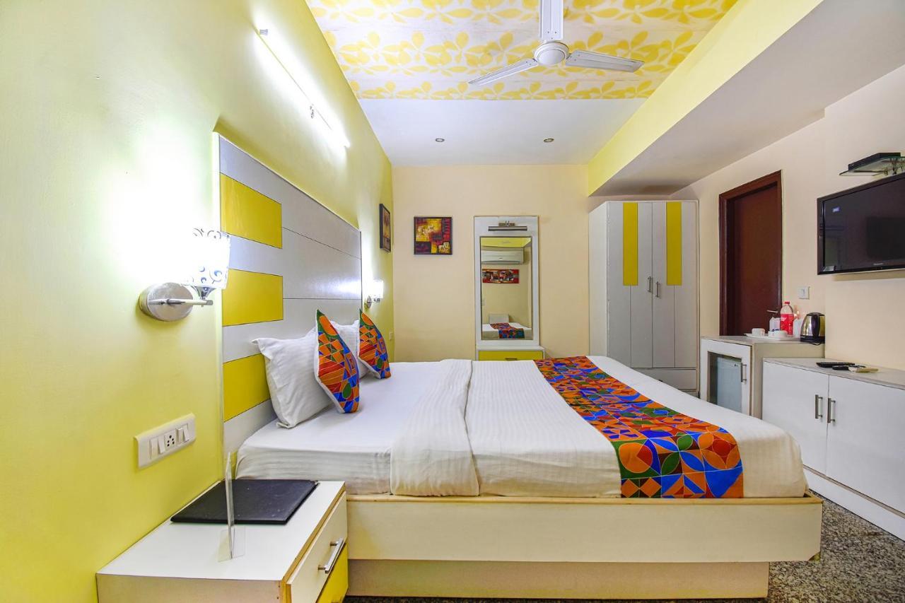 Fabhotel Comfort 35 Чандигарх Экстерьер фото