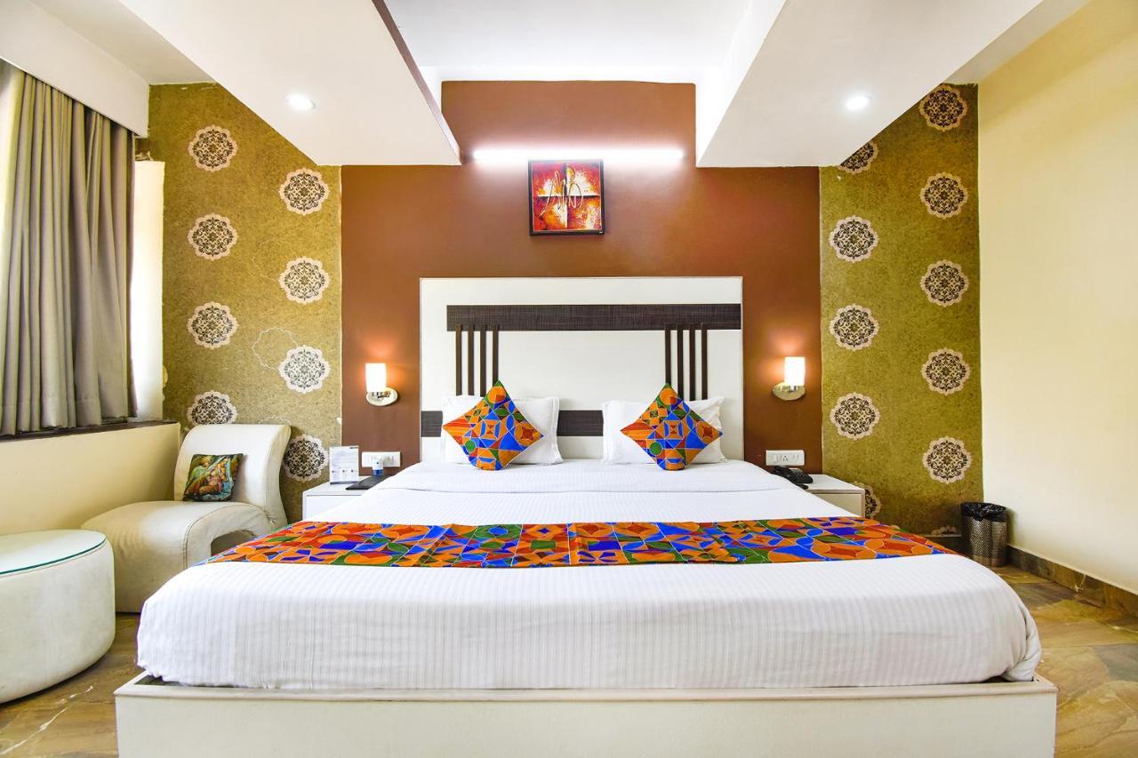 Fabhotel Comfort 35 Чандигарх Экстерьер фото