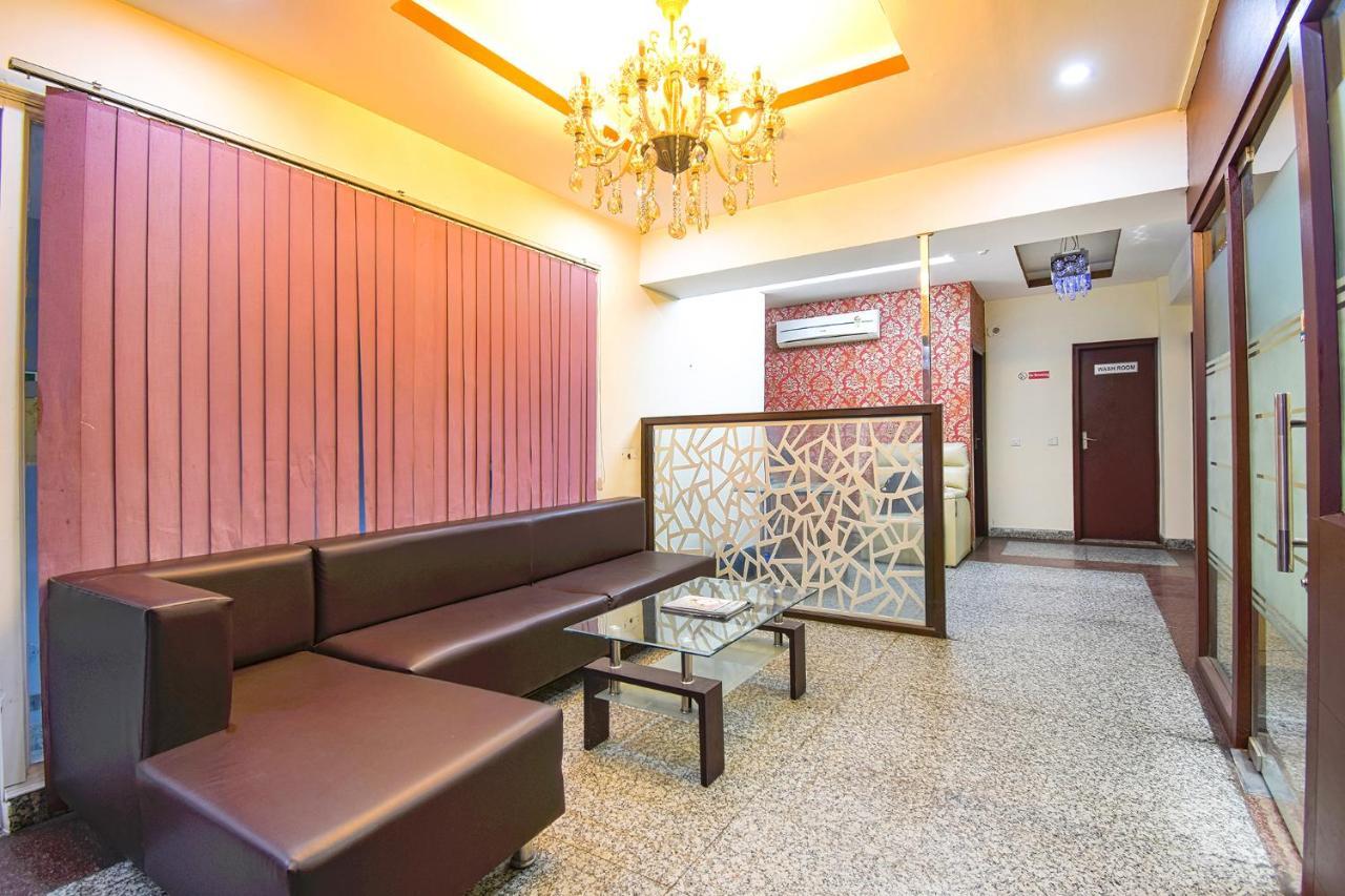 Fabhotel Comfort 35 Чандигарх Экстерьер фото