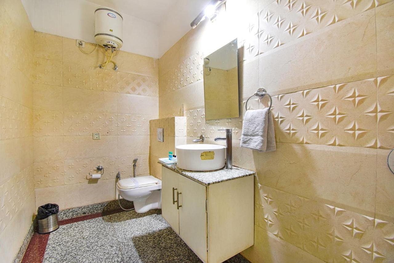Fabhotel Comfort 35 Чандигарх Экстерьер фото