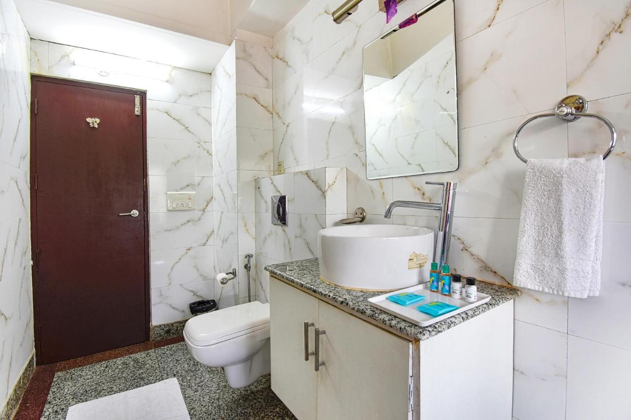 Fabhotel Comfort 35 Чандигарх Экстерьер фото