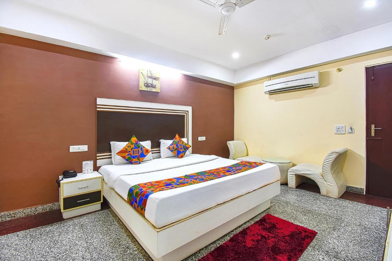 Fabhotel Comfort 35 Чандигарх Экстерьер фото