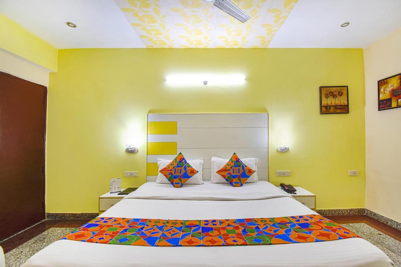 Fabhotel Comfort 35 Чандигарх Экстерьер фото