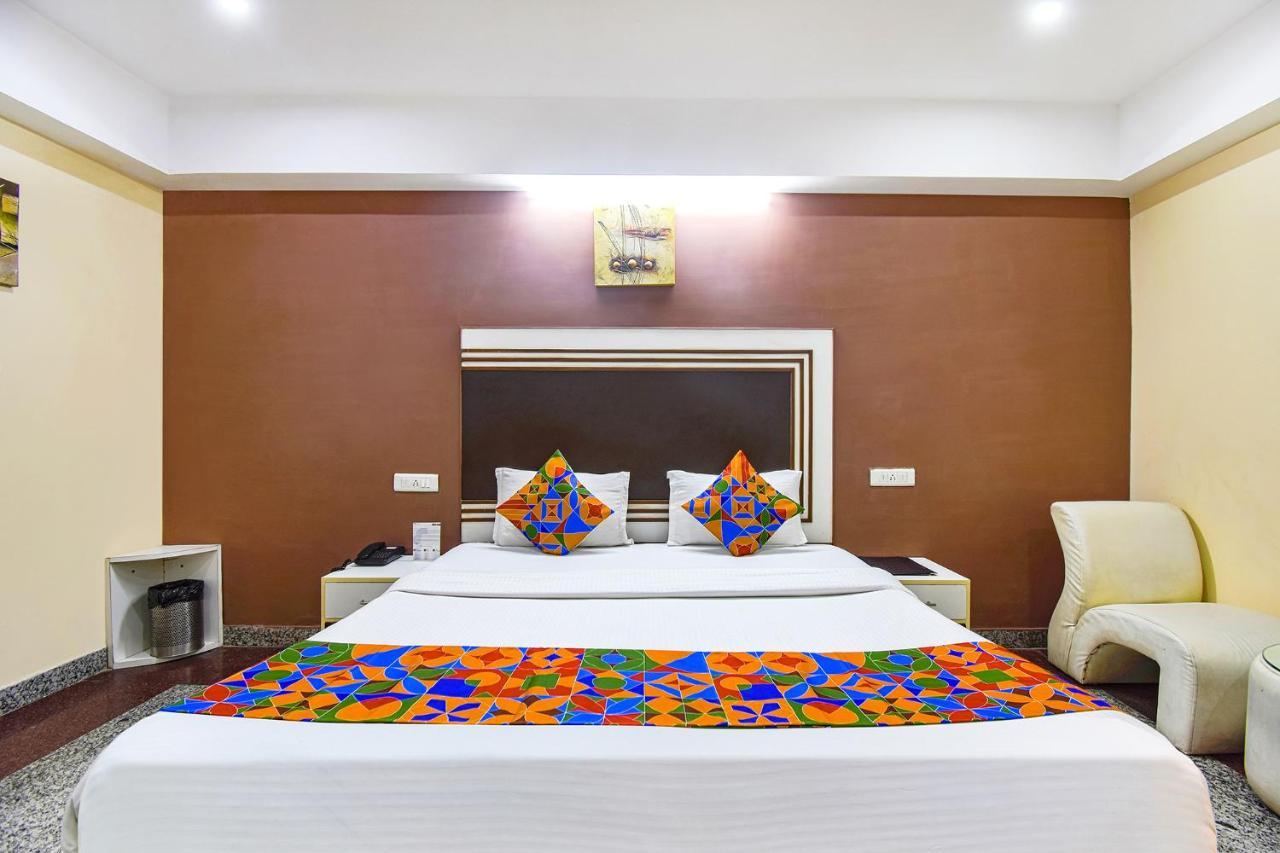 Fabhotel Comfort 35 Чандигарх Экстерьер фото